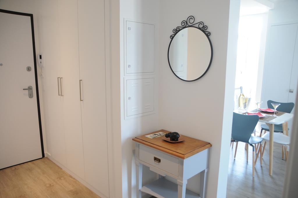 Lisbonne Appartements Exterior photo